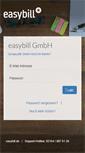 Mobile Screenshot of easybill.easybill.de